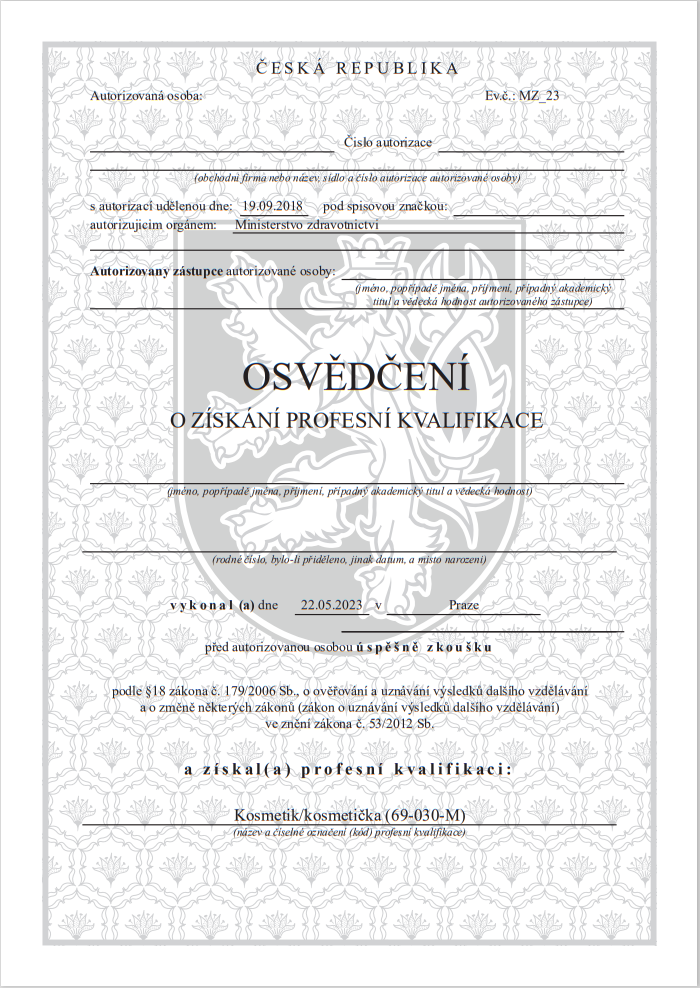 licence
