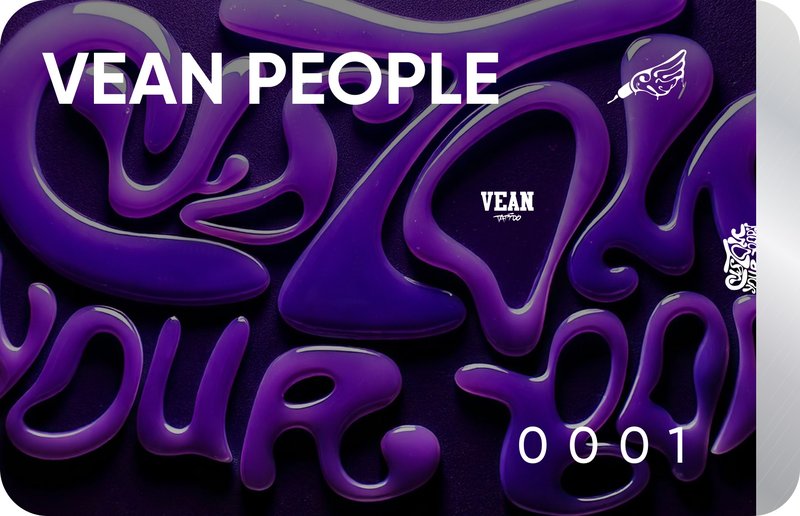Vean people card